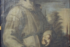 S. Francesco di Bernardino Mei prima del restauro