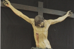 Il  Crocifisso  di  Ferdinando Tacca dopo il restauro (2001-2003)