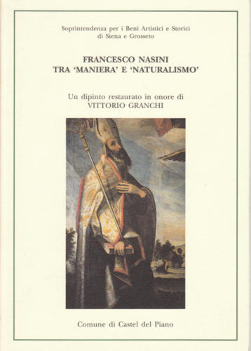 Francesco Nasini: Restauro in onore di Vittorio Granchi