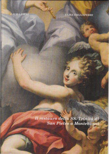 Il restauro della SS. Trinità di San Pietro a Montebuoni