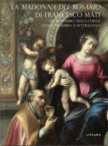 La Madonna del Rosario di Francesco Mati