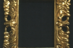 La cornice barocca di Palazzo Pitti dopo il restauro.
