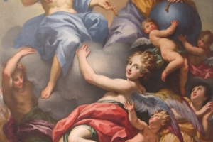 Pier Dandini, SS. Trinità di S. Pietro a Montebuoni